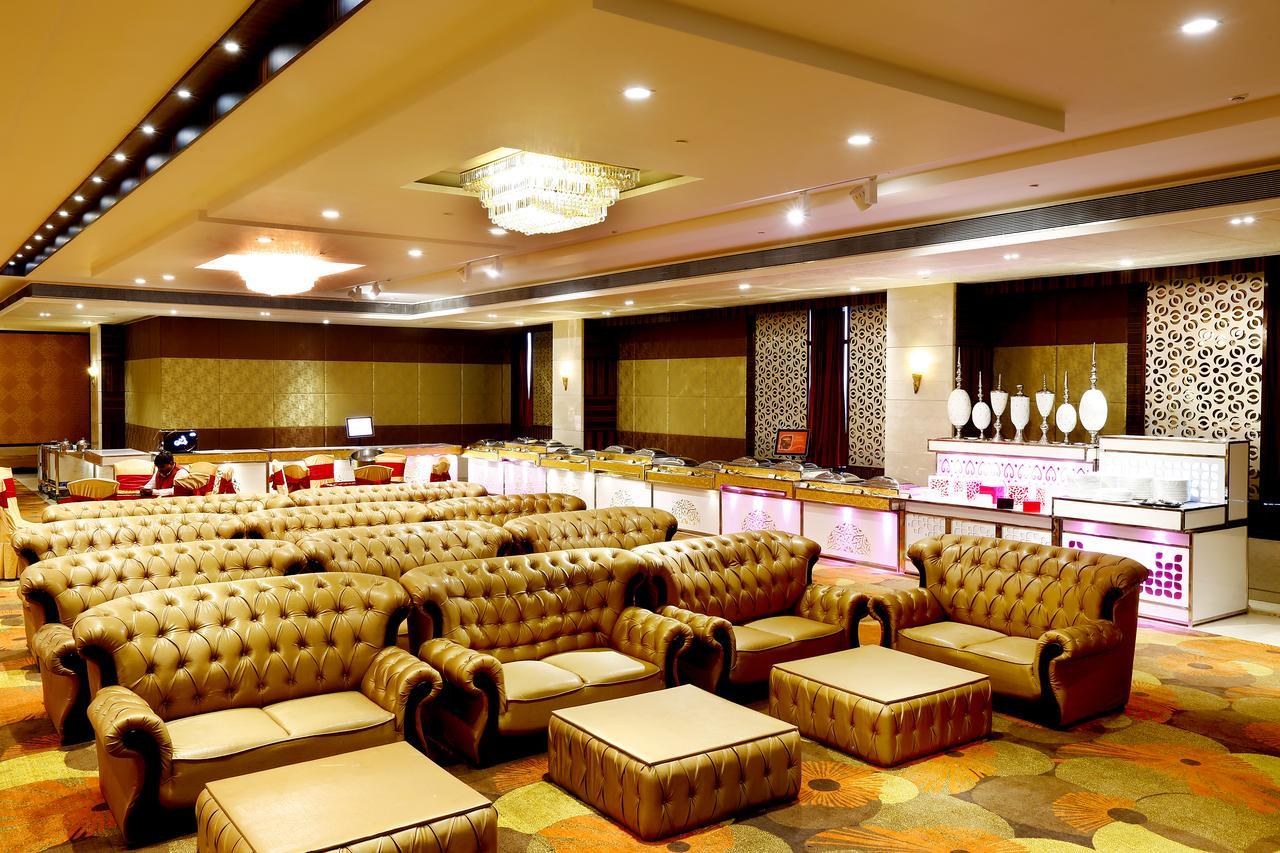 Sk Park Blu Hotel Szionipat Kültér fotó